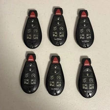 OEM Chrysler Town and Country Key Fobs