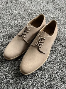Abound Mr. Scottie Oxford Dress Shoes Men\'s 10.5 M Casual Lace Up Beige Business Abound Shoes Men | eBay main image 4