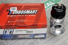 Turbosmart Supersonic Loud Bov Blow Off Valve Universal Fit Black Ts-0205-1301