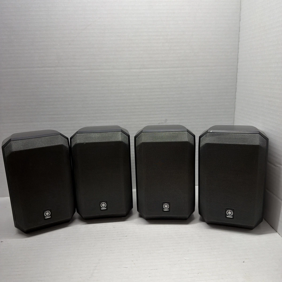 Yamaha Black 5.1 Channel Home Speakers & Subwoofers for sale | eBay