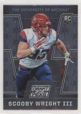 2016 Panini Prizm Collegiate Draft Picks Scooby Wright III #224 Rookie RC