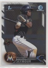 2016 Bowman Chrome Prospects Anfernee Seymour #BCP21 z6b
