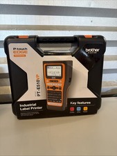 Brother PT-E510VP P-Touch Edge Handheld Indus...