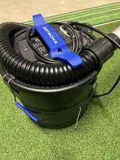 Fireplace Pit Ash Vacuum Cleaner Canister Snow Joe