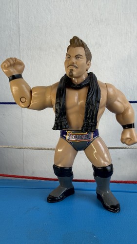 WWE Retro Series Chris Jericho Mattel Wrestling Ac...