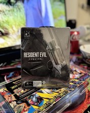 Resident Evil Requiem SteelBook (Code-In-A-Box) - PC STEAM✅INHAND
