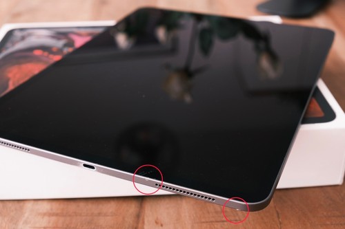 Apple iPad Pro 3. Gen 256GB, Wi-Fi, 12,9 Zoll - Space Grau - Bild 6 von 7