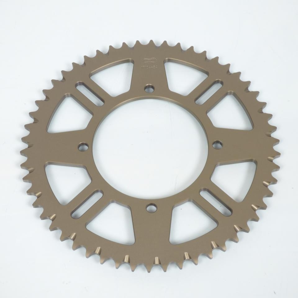 Couronne de transmission moto Suzuki RM 100 2003 AFAM 17104-54 neuve