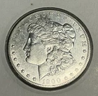 1900-P MORGAN DOLLAR