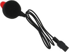 Wired Microphone Compatible with Sena SMH5 SMH10 SMH10C SMH10R
