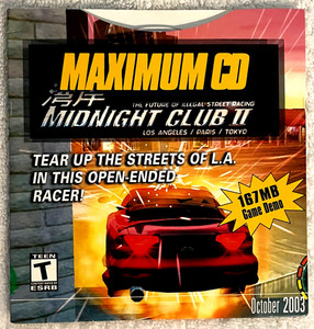 Midnight Club 2 PC | eBay
