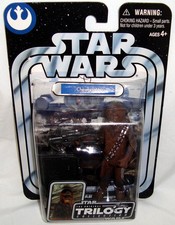 Star Wars Original Trilogy Collection Chewbacca Action Figure MIB OTC 3.75 Inch
