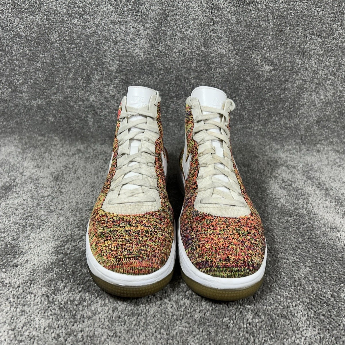 Size Nike Air Force Ultra Flyknit Multi-Color for sale