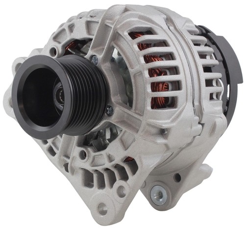 New Alternator John Deere Crawler Dozer 12 Volt 90 Amp 0124315043 AT321280 - Picture 4 of 8