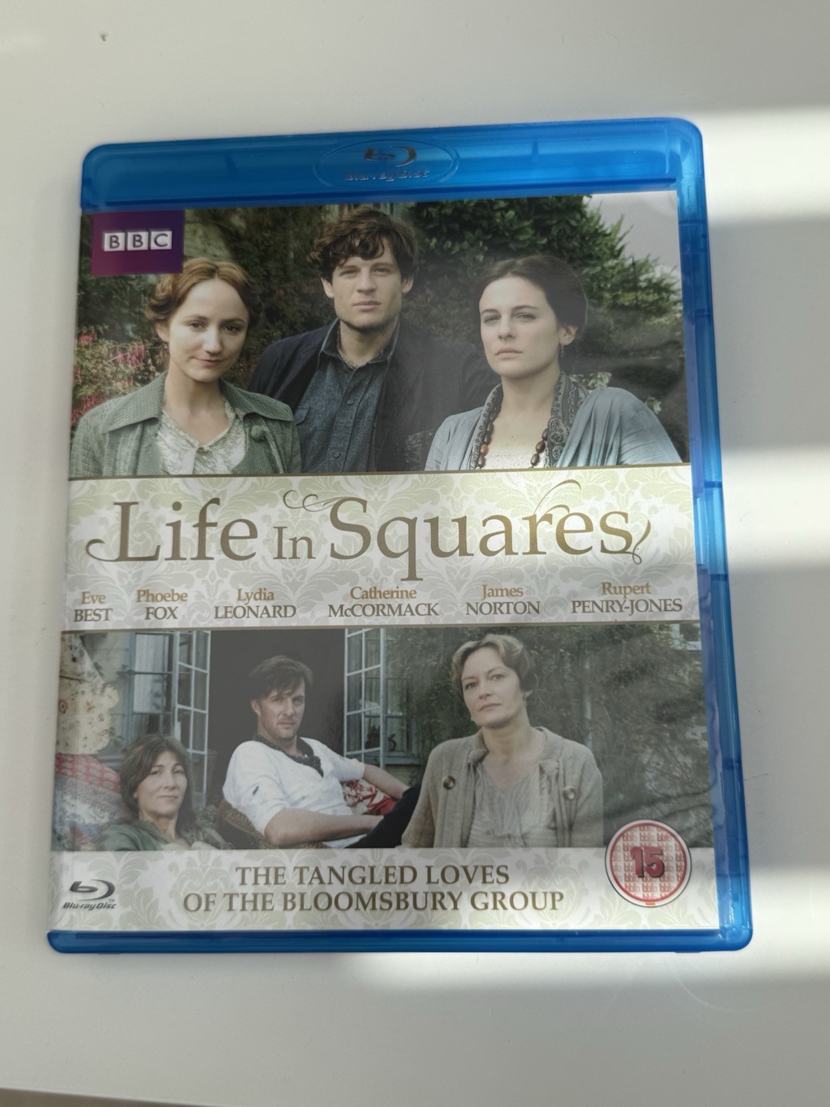 BBC Life In Squares 1996 Blu-Ray 2015 James Norton