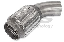 HJS Reparaturrohr Ruß-/Partikelfilter interFLEX 83 00 8370 Flexibel für BMW F25