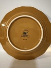 Pier 1 Harvest Gold Grapes Stoneware Dinner Plate 10 in Microwave/DW Safe — photo 8