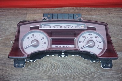 2009 Ford F150 Platinum Instrument Cluster Dash Speedometer 9L34-10849-NL