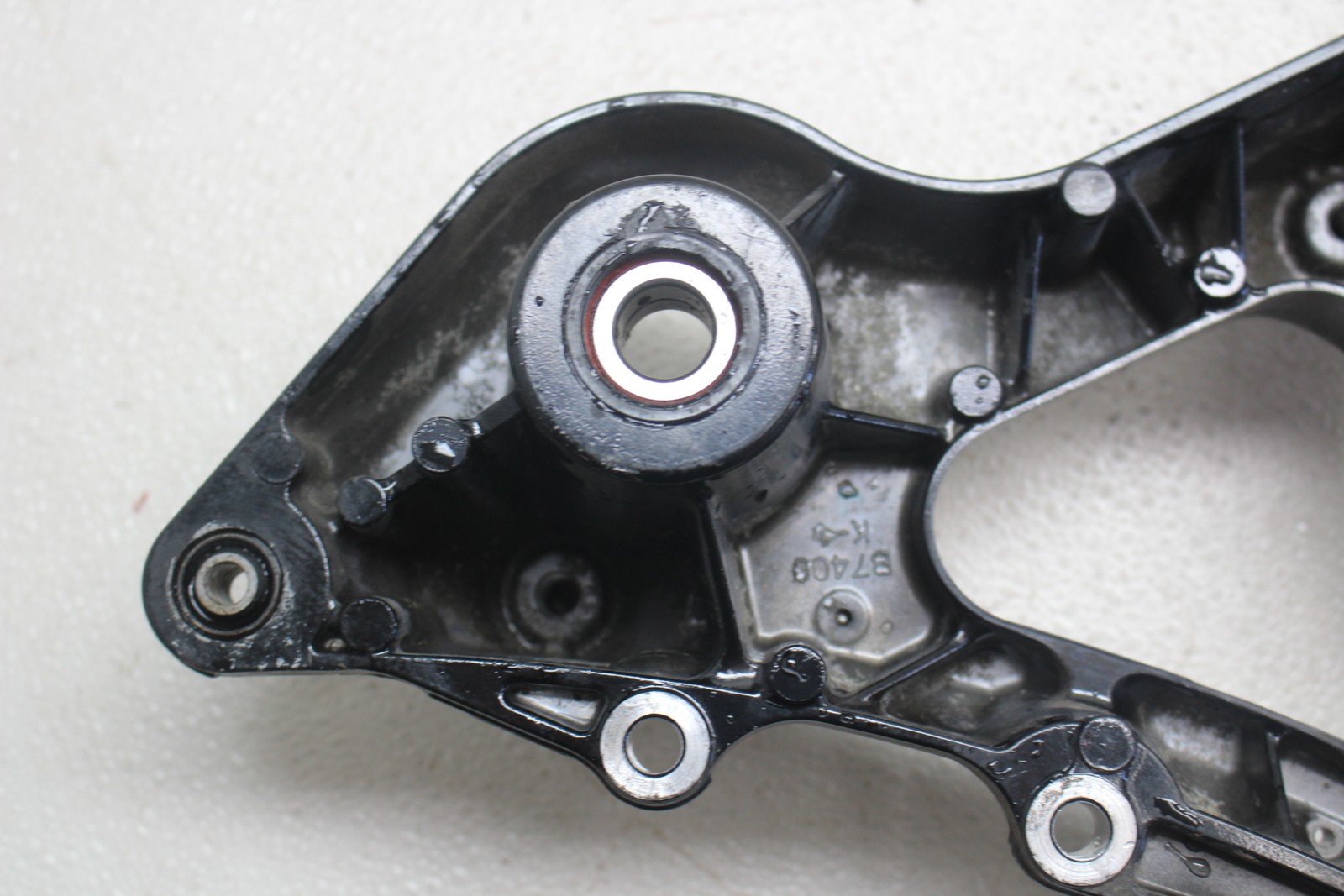 2018-2020 YAMAHA XMAX CZD300 REAR SWINGARM BACK SUSPENSION ARM BRACKET 