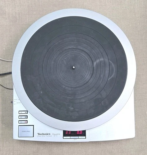 Technics SP-15 Direct Drive Turntable