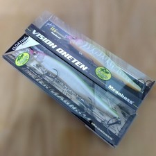 Megabass OneTen Magnum Limited Color Set Fishing Lure South Lake Secret