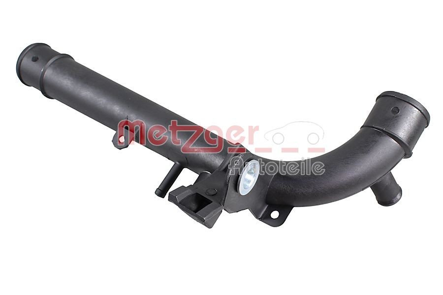 METZGER 4010549 Coolant Pipe for OPEL,VAUXHALL