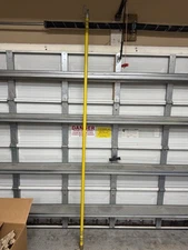 HASTINGS 8’FIBERGLASS FUSE DISCONNECT OPEN SWITCH STICK TAKE APART LINEMAN