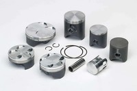 Kolbenringsatz Ø78.00MM Vertex FüR 4-Takt-Motoren FüR Gas Gas Mc 250 F 2021-23
