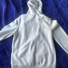 H & M Mens Beige Pullover Hoodie Tom and Jerr...