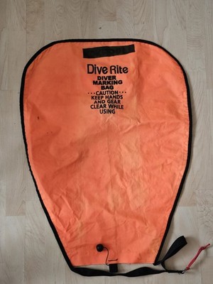 Dive Rite Hebesack Tauchboje Diving Tauchen Signalboje Marker Boje