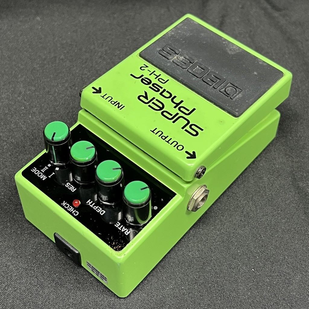 BOSS PH-2 Super Phaser Made in Japan [SN 894034] | eBay