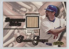 2001 Fleer Showcase Showcase Sticks Shawn Green 1ax