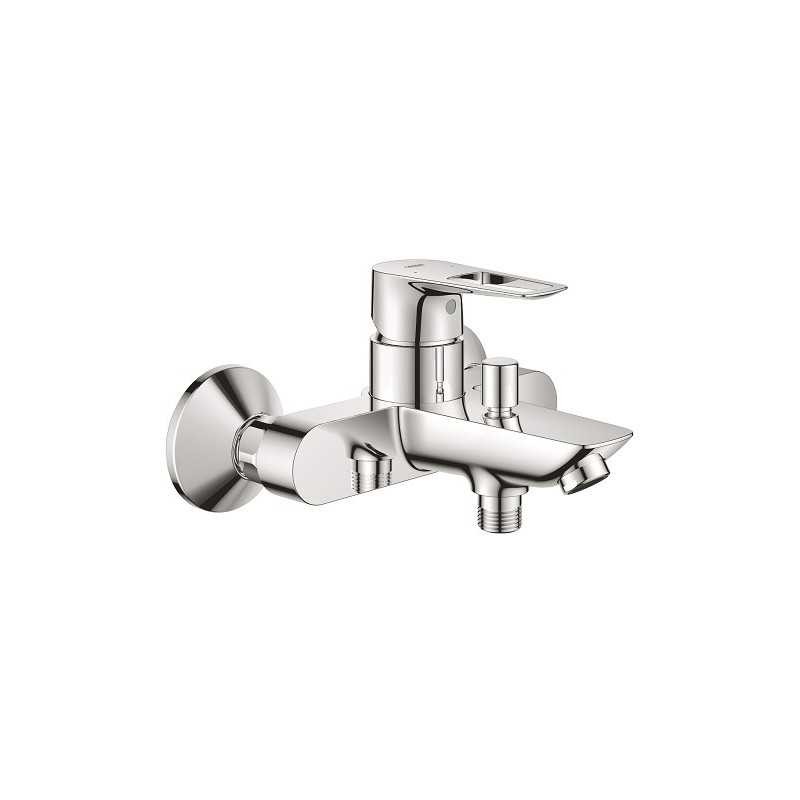 Mitigeur bain-douche GROHE BauLoop avec cartouche céramique durable