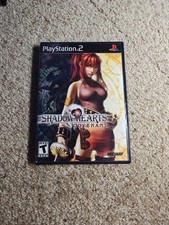 Shadow Hearts: Covenant (Sony PlayStation 2, 2004) Complete W Registration PS2