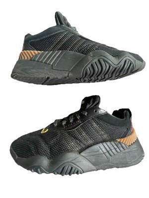 adidas Alexander Wang Turnout Trainer Core Black EG4902 Mens 7 EUC Rare