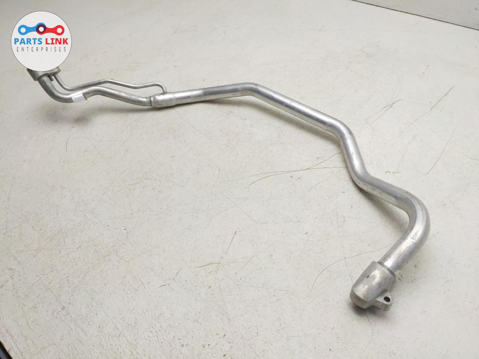 2016-2020 BENTLEY BENTAYGA FRONT LEFT APRON AC A/C TUBE FLUID LINE AIR TUBE OEM