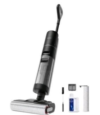 DREAME H12 PRO Vacuum Mop, Wet Dry Vacuum Cleaner for Hard Floor, Vacuum and Mop