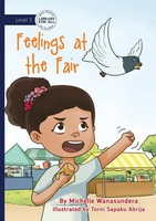Michelle Wanasundera | Feelings At The Fair | Taschenbuch | Englisch (2025)