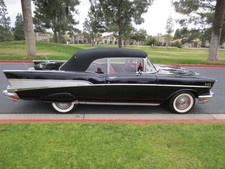 1957 Chevrolet Bel Air/150/210 Convertible
