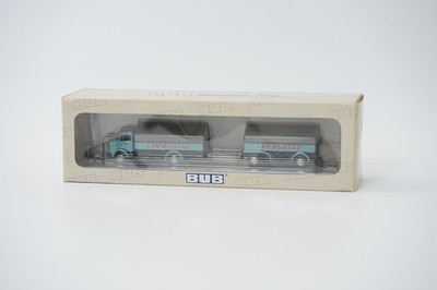 (D81) Premium Classixxs BUB Bubmobile 1:87 LAMMSBRÄU LKW Modellauto