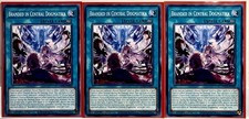 3x Branded in Central Dogmatika [MP24-EN302] 1st Edition Mint Yu-Gi-Oh! Playset
