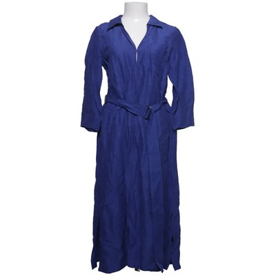 Arket, Maxikleid, Größe: 38, Blau, Leinen/Viskose, Sonstiges, Damen #qLg