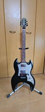 Epiphone G-400 Xtreme SG Black Floyd Rose Humbucker Metal Vintage Rare Guitar JP