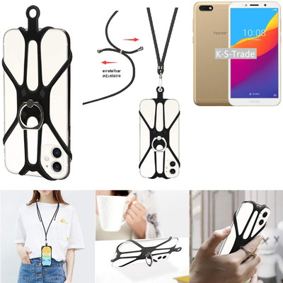 Handykette für Huawei Honor 7S Handy-Ring Handykordel