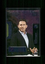 2021 SkyBox Metal Universe Champions #76 Ryan Whitney