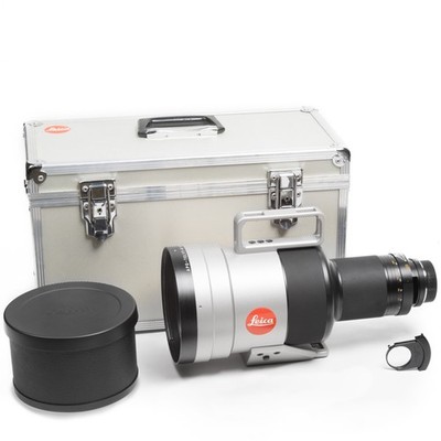 LEICA 400MM F2.8 APO-TELYT-R 11260 Telephoto Lens –Last Batch #362