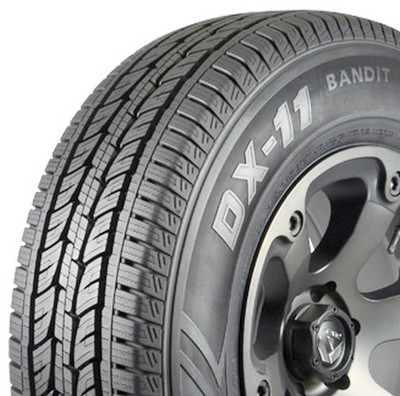 DELINTE DX11 HT P265/65R18 116H 500 A A ALL SEASON TIRE