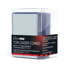 Comprehensive Guide to Ultra Pro Toploaders 51