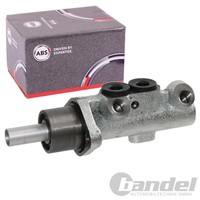 ABS Hauptbremszylinder 22,2Mm Passend FüR Seat Arosa Cordoba Ibiza VW Caddy