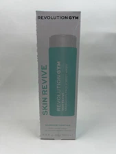 Revolution Gym Skin Revive SkinBoost Complex Face And Body Wash 6.76 Fl Oz
